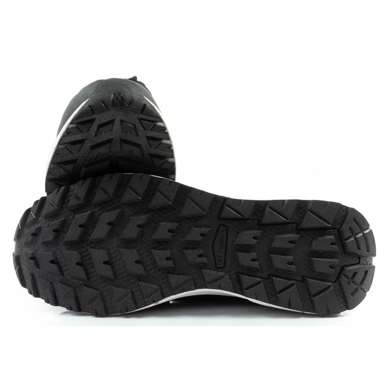O'Neill Vail women's snow boots winter fashion black fekete cipő