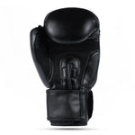 DBX Bushido Boxing Gloves - Classic Black - Origin Series fekete kesztyű