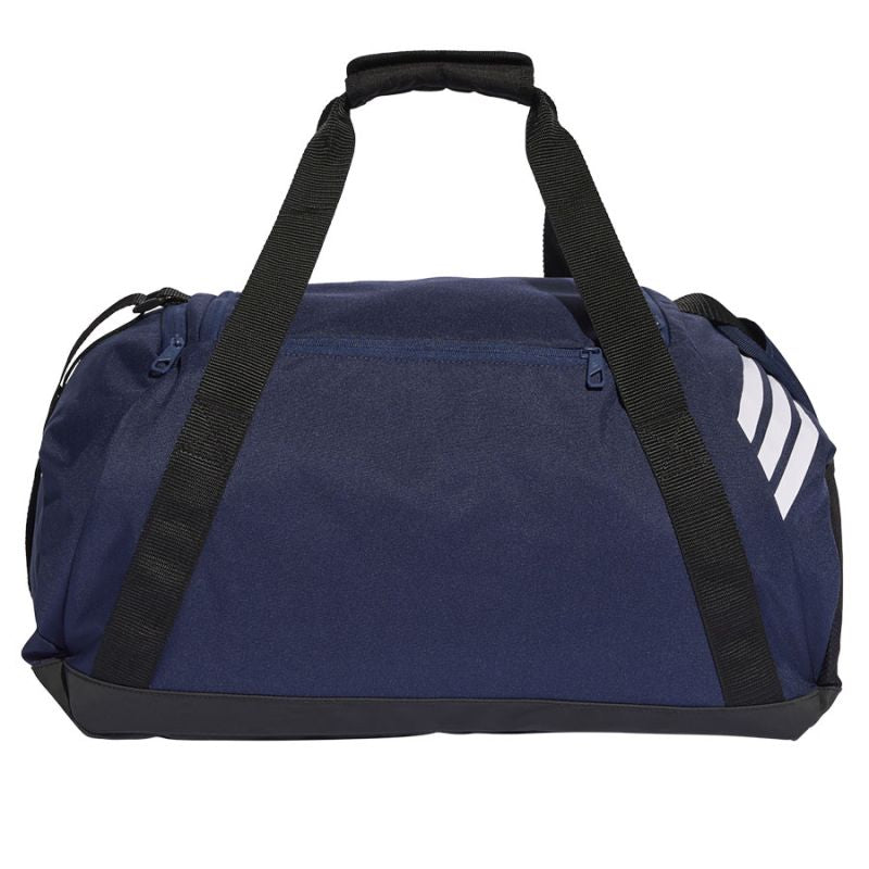 Adidas Tiro Duffle Medium bag, navy blue KD4243 sötétkék sporttáska