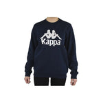 Kappa Sertum Sweatshirt Jr sötétkék pulóver 703797J-19-4024