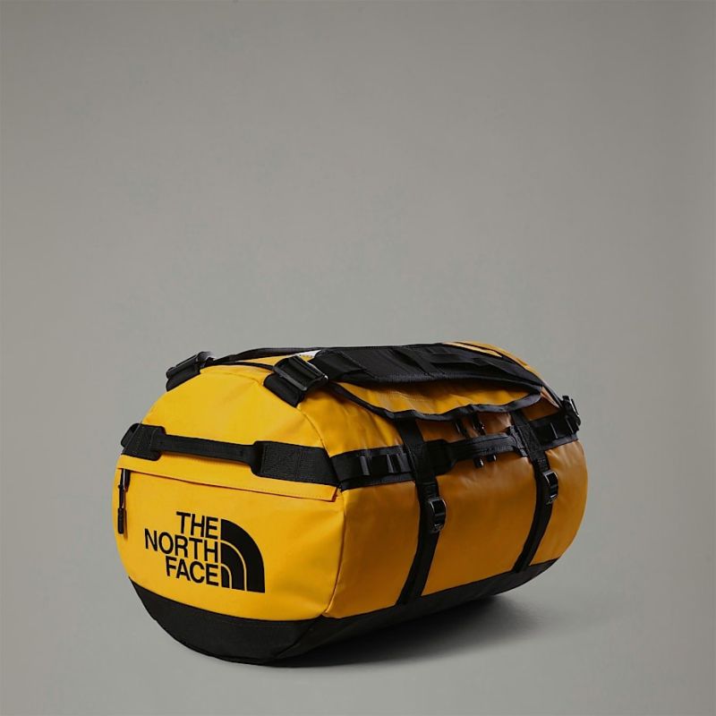 The North Face NF0A52ST 50L Nylon, Polyester Black, Orange Duffel Bag narancssárga bags
