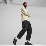 Puma Club II SL Black-PUMA Gold ( ) arany cipő 39744501