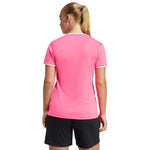 Adidas Entrada 26 Jersey Women's T-Shirt Pink 2xs női póló KE9842