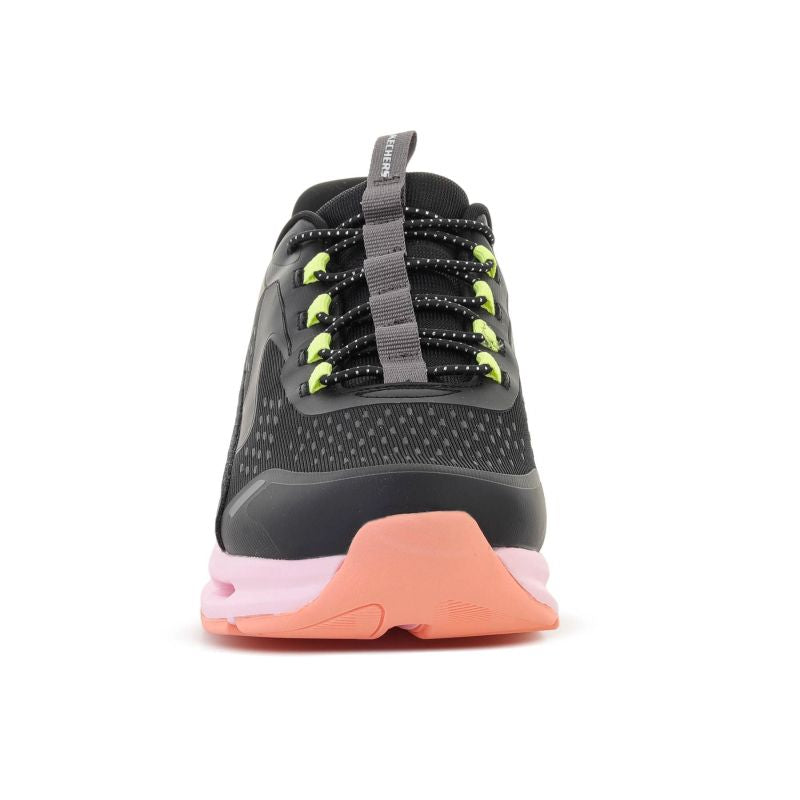 Skechers Slip-Ins: Glide-Step - Vista Lane utcai cipő 303654L-BKMT