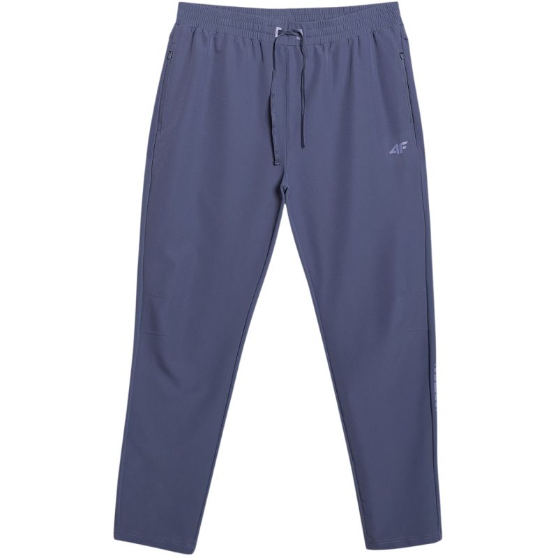 4f Men's trousers FNK M0930 denim 4FWAW25TFTRM0930 32S Ruházat