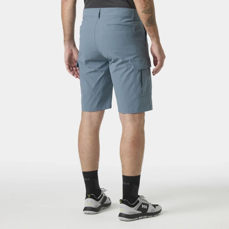 Helly Hansen Men's QD Cargo Shorts 11" 34537 clothing