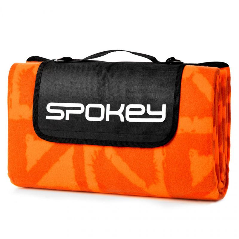 Spokey Amber Apricote picnic blanket 150x180 cm 927390 Kiegészítő