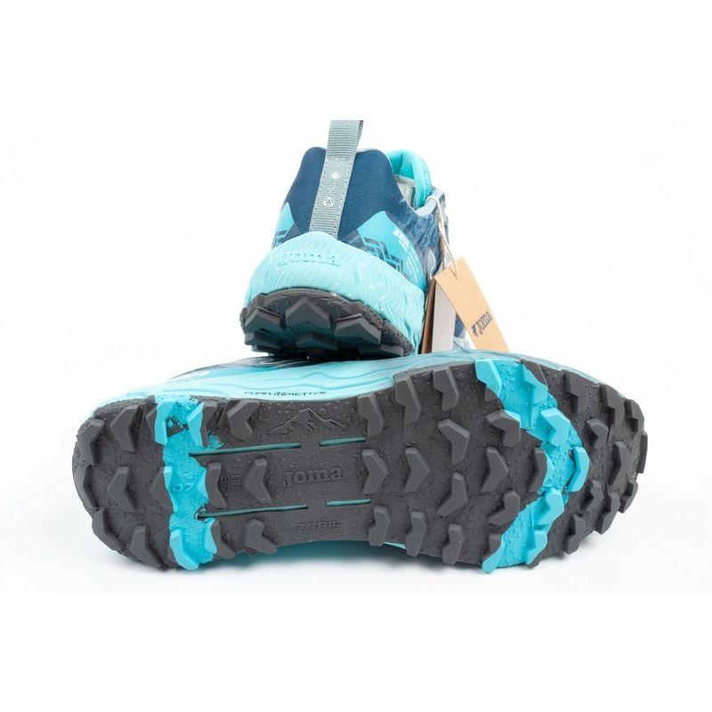 Joma Men's Sima Trail Running Shoes, Cushioned, kék cipő TKSIMW2622