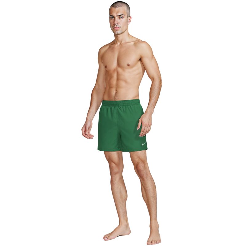 Nike Essential 5 Swim dark zöld rövidnadrág NESSF560322
