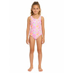 4F Girls' one-piece swimsuit 158/164 kiegészítő 4FJRSS26USWSF130-95A