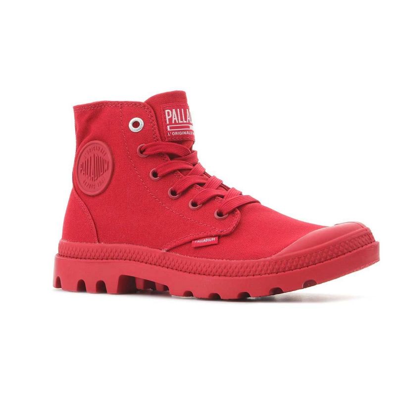 Palladium Pampa Hi Mono U shoes 73089-607-M Cipő