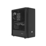 Fury Computer Case Fury Shobo Sh4f Midi Tower With Window fekete futócipő
