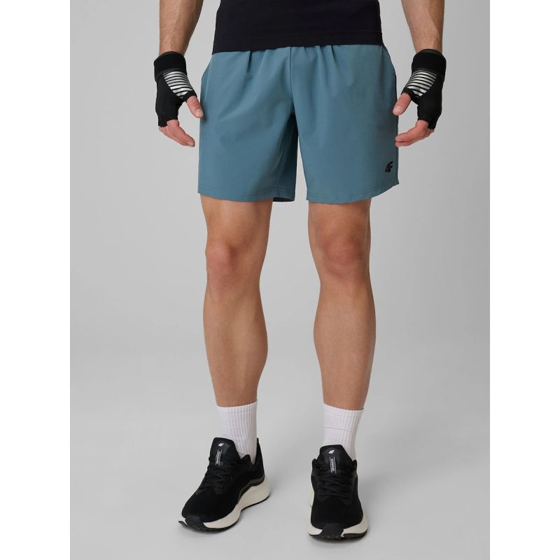 4F Men's quick-drying training férfi rövidnadrág 4FRSS26TFSHM1858-46S