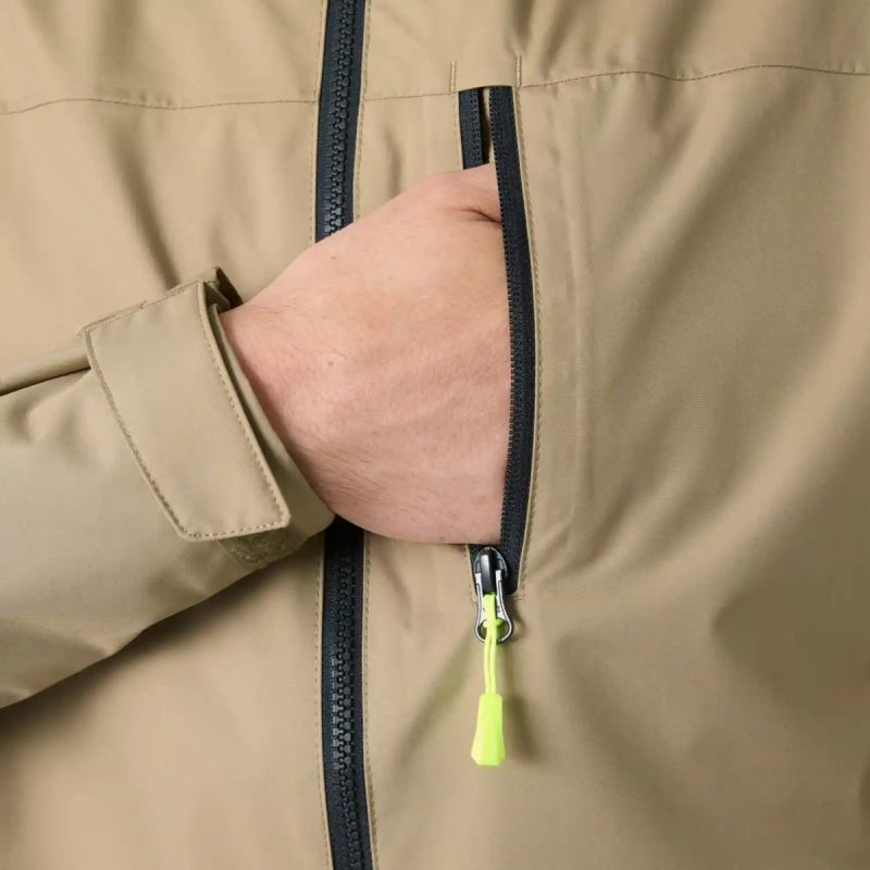 Helly Hansen Men's Crew Hooded Jacket 2.0 34443 jackets