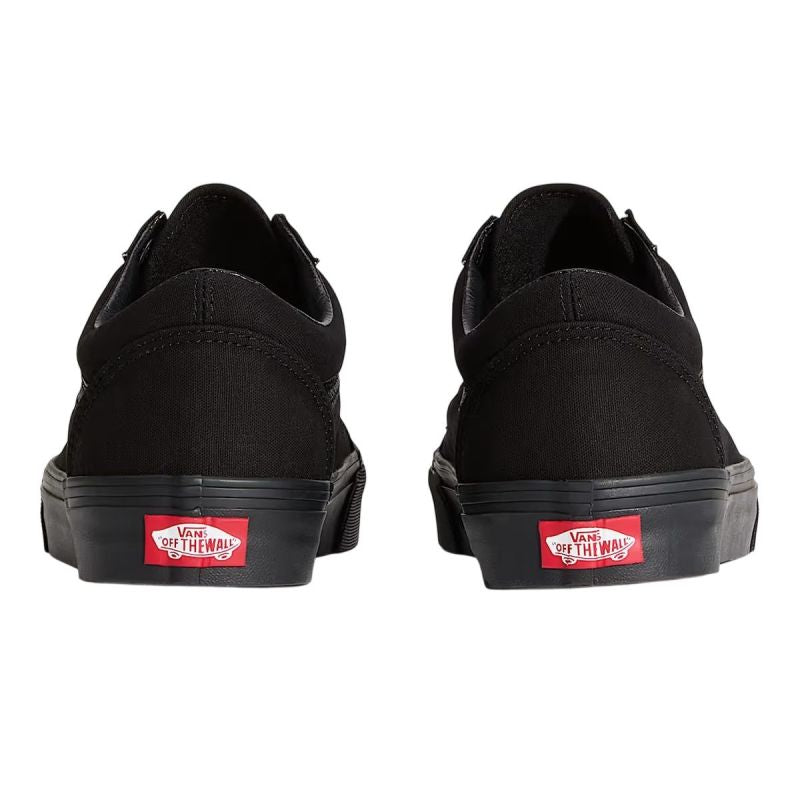 Vans Unisex Old Skool VN000D3HBKA fekete utcai cipő
