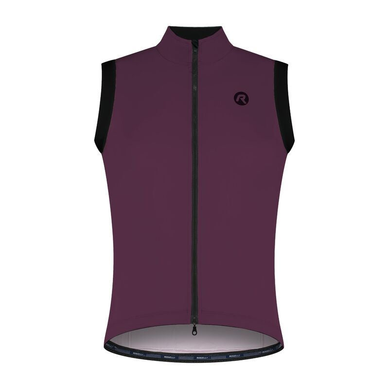 Rogelli SIGNATURE vest purple 2XL lila vests