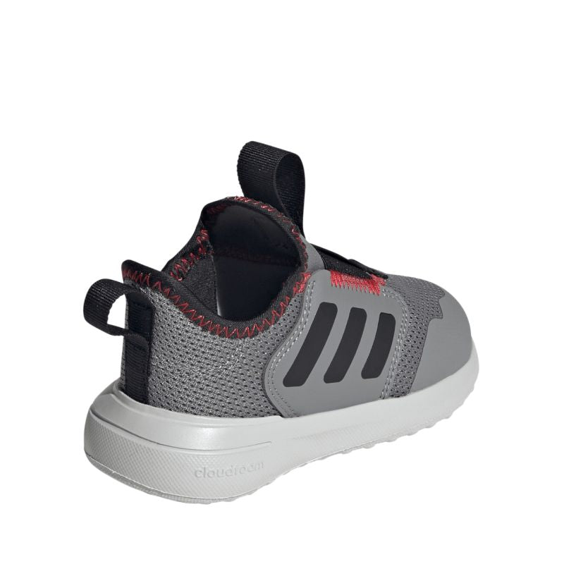 Adidas Tensaur Comfort Gray JR6083 Kids' szürke cipő