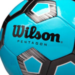 Wilson Pentagon Sb Robl fekete futball labda