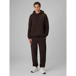 4F Men's regular hooded sweatshirt | Robert Lewandowski férfi kapucnis pulóver RL9KSS26TSWSM2954-80S