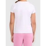 4F Girls' cotton T-shirt gyerek póló 4FJWMM00TTSHF3615-10S