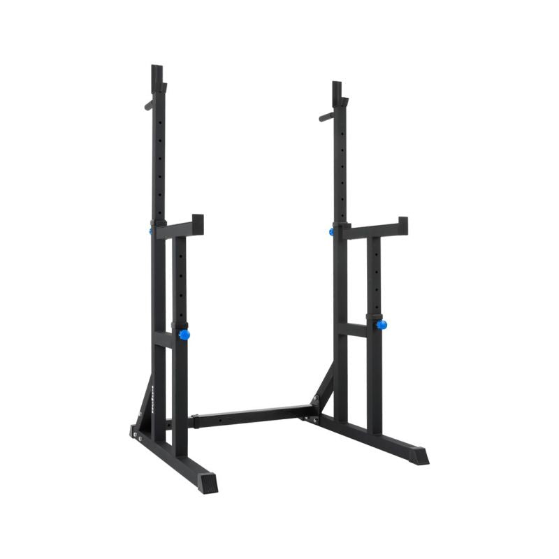 Rebel Adjustable Barbell Stands with Safety Supports, ACTIVE edzőfelszerelés RBA-2403