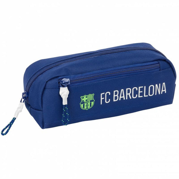 Real Madryt FC Barcelona triple pencil case 812525027 Ceruzatartó