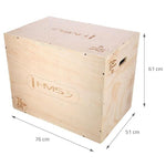 HMS Wooden box DSC01 barna baseball sapka 17-62-100