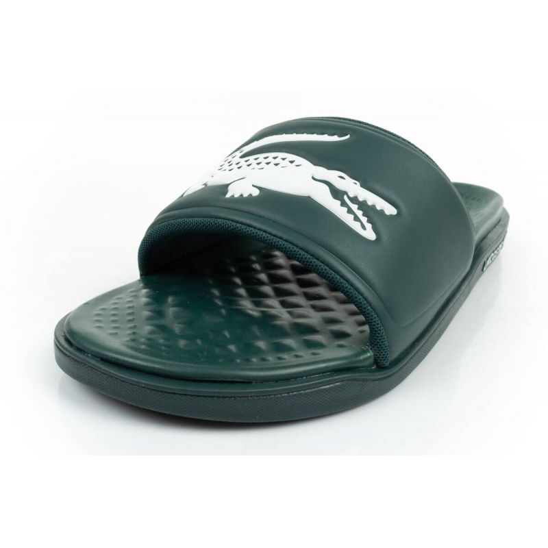Lacoste Croco Dualiste 202D2 M 743CMA00202D2 flip-flops Cipő