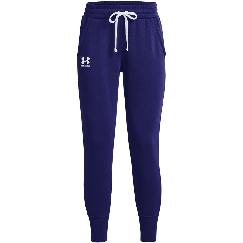 Under Armour Rival Fleece W 1356416 468 Pants Nadrág