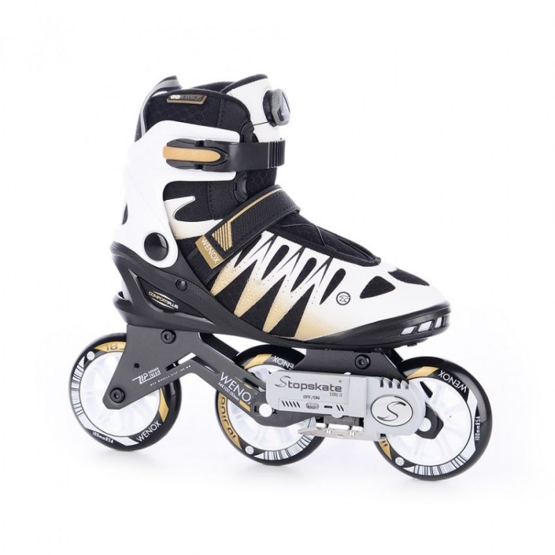Tempish Wenox Top Lady Ebs W 10000541 fehér roller skates