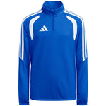 adidas Tiro 26 League Training Top Blue and White JY7162 Kids' Sweatshirt 104cm pulóver