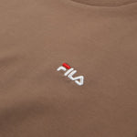 Fila Trivero women's T-shirt beige bézs póló