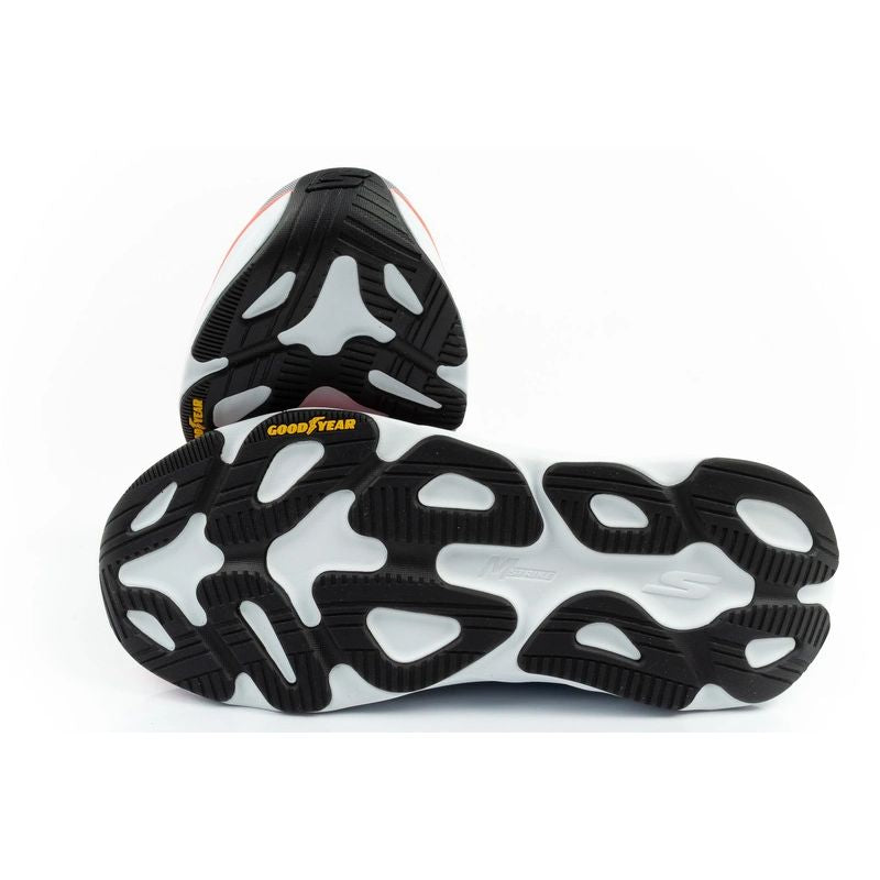 Skechers men's sports sneakers Max Run SLIP-INS szürke futócipő