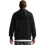 Nike Park 26 Fleece Full-Zip Hoodie Men's Black IB1228 fekete kapucnis pulóver