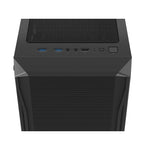 Fury Computer Case Fury Shobo Sh4f Midi Tower With Window fekete futócipő