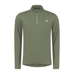 Rogelli CORE running sweatshirt green zöld pulóver