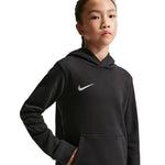 Nike Park 26 Fleece Hoodie for Kids Black IB1226 fekete kapucnis pulóver