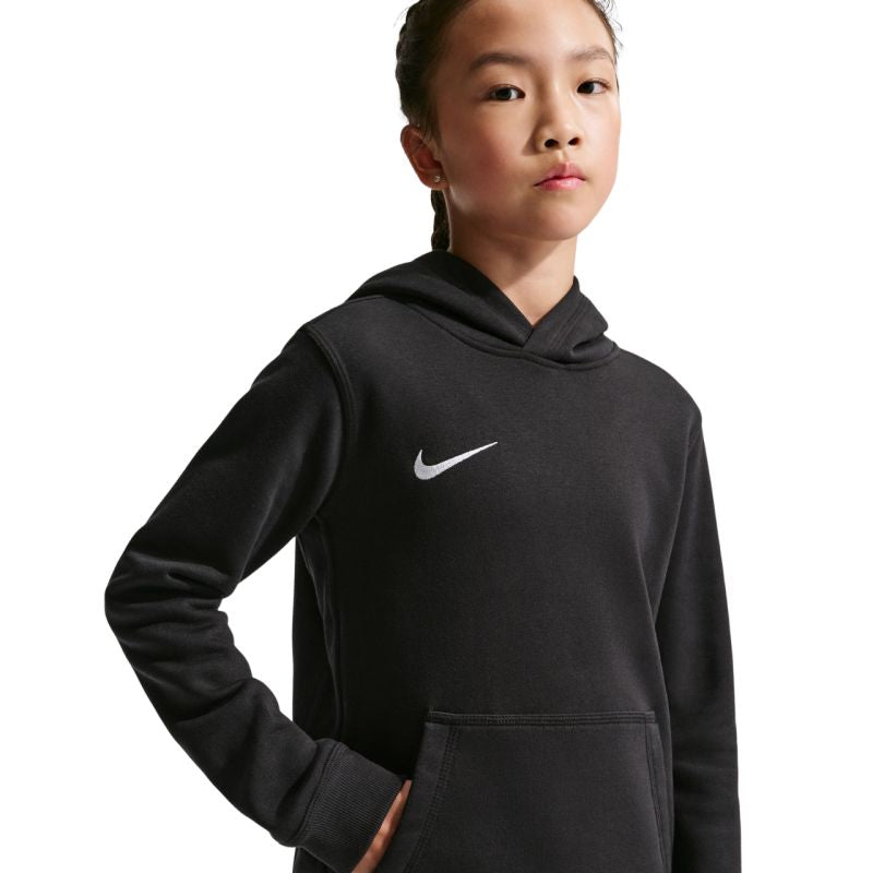 Nike Park 26 Fleece Hoodie for Kids Black IB1226 fekete kapucnis pulóver
