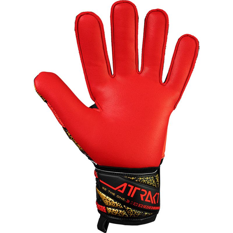 Reusch Attrakt Silver Gloves 55 70 215 7075 General