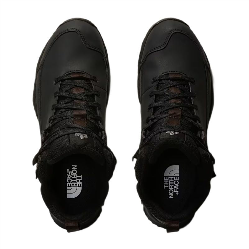 The North Face Men’s Storm Strike III Hiking Boots, Black – fekete férfi túracipő NF0A7W4GKT0