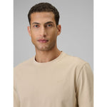 Men's regular plain T-shirt 4F 4FRSS26TTSHM4261-83S clothing
