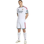 Adidas Real Madrid 26/27 Home Authentic Jersey fehér ruházat JZ7218