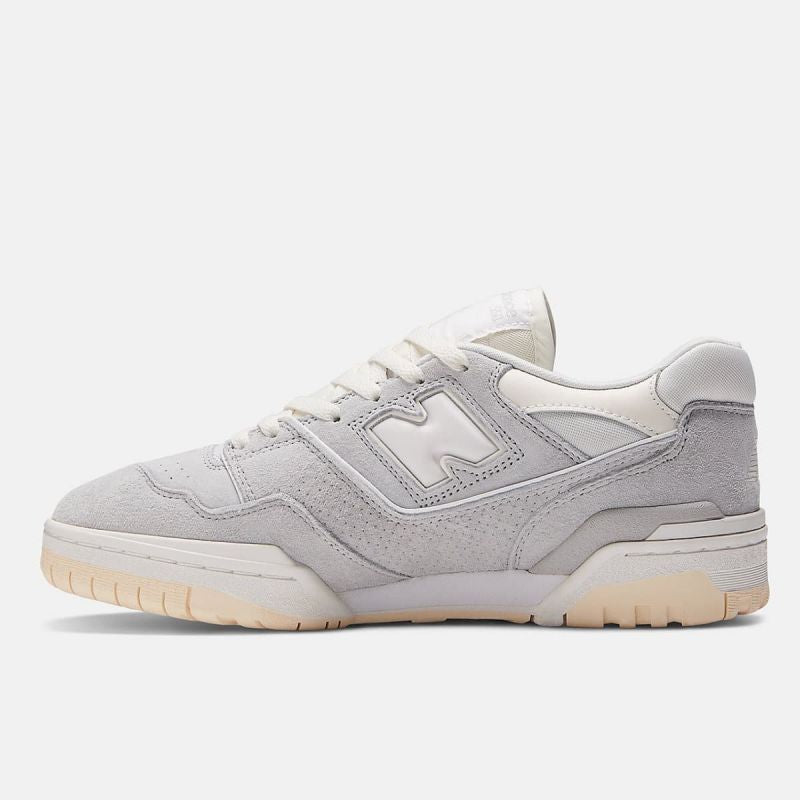 New Balance BB550SLB Gray szürke utcai cipő
