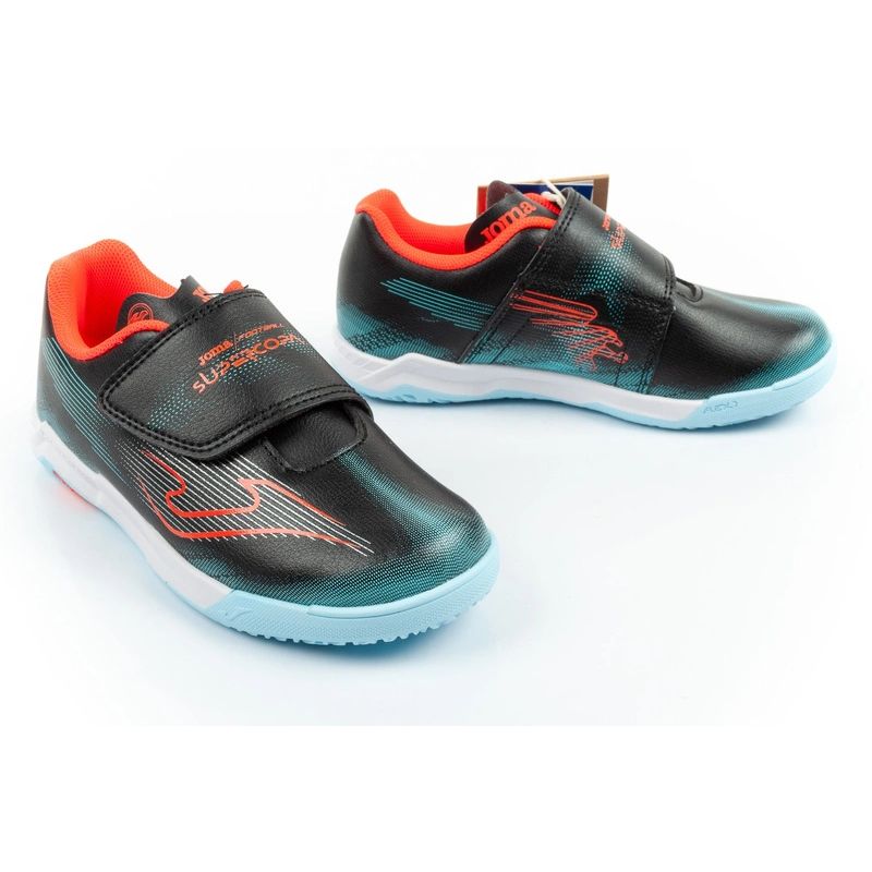 Joma Supercopa JR 2631 indoor football for children focicipő