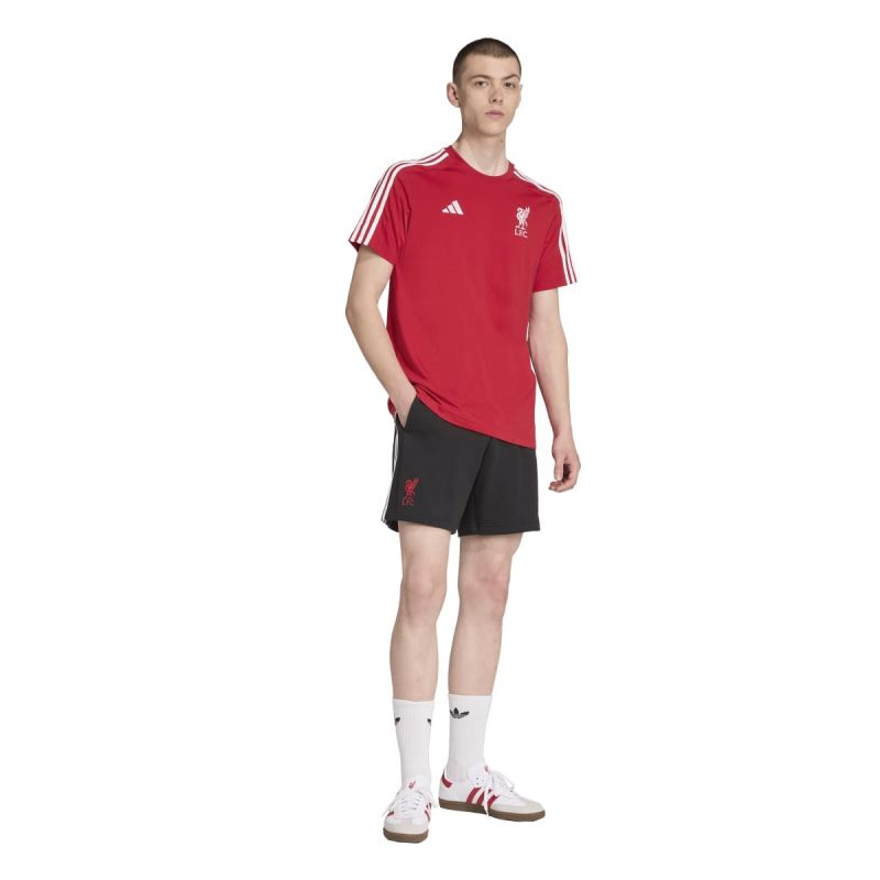 adidas Liverpool LFC DNA T-shirt JW7889 Ruházat