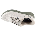 Skechers Slip-Ins: Max Run Beige bézs futócipő 118431-NTOL
