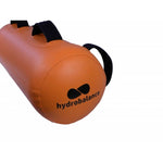 MASTERS FIGHT EQUIPMENT HYDROBALANCE 36L orange roller narancssárga hátizsák 040515-36L07