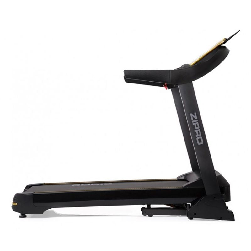 Zipro Pacemaker Gold 1400 x 51.5 mm 20 km/h arany futópad Pacemaker–czarno-złoty