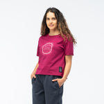 Elbrus Women's Short-Sleeve T-Shirt EVILLA WO'S női póló 92800717425