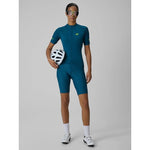 Women's cycling jersey with UPF50+ filter 4F
